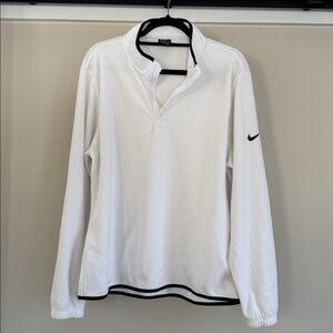 Men’s Nike fleece 1/4 zip